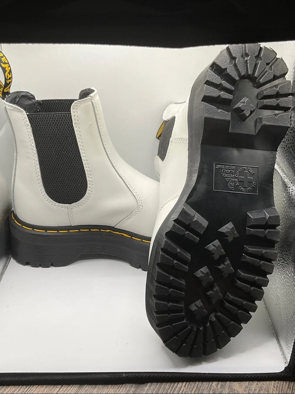 Dr. Martens iconic dr